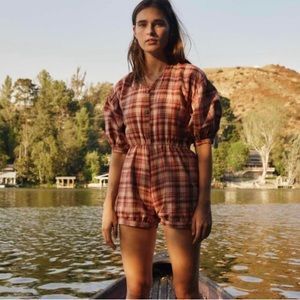 Christy Dawn Jude Jumper Romper